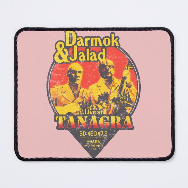 Item preview, Live-At-Tanagra-Essential-T-Shirt designed and sold by ViolaKern42.