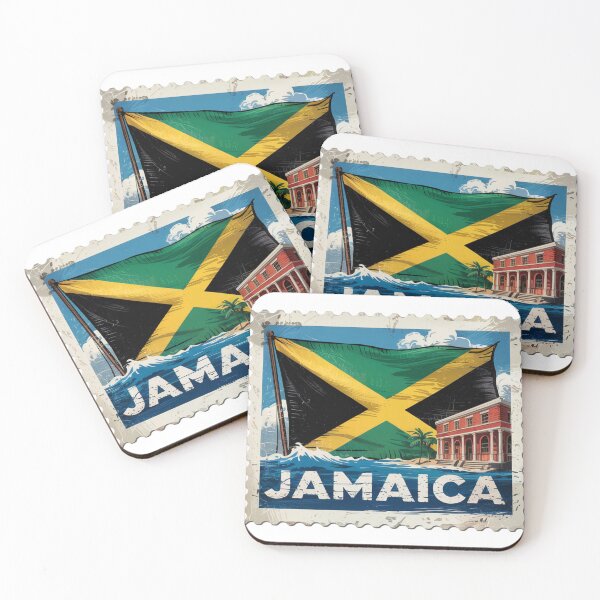 Item preview, Kingston, Jamaica Caribbean  designed and sold by Dekis-Vareity7.