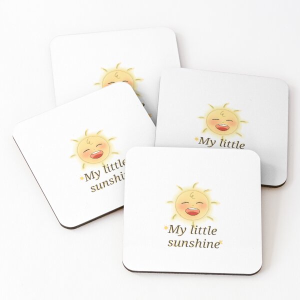 Item preview, My little sunshine designed and sold by Blumorae.