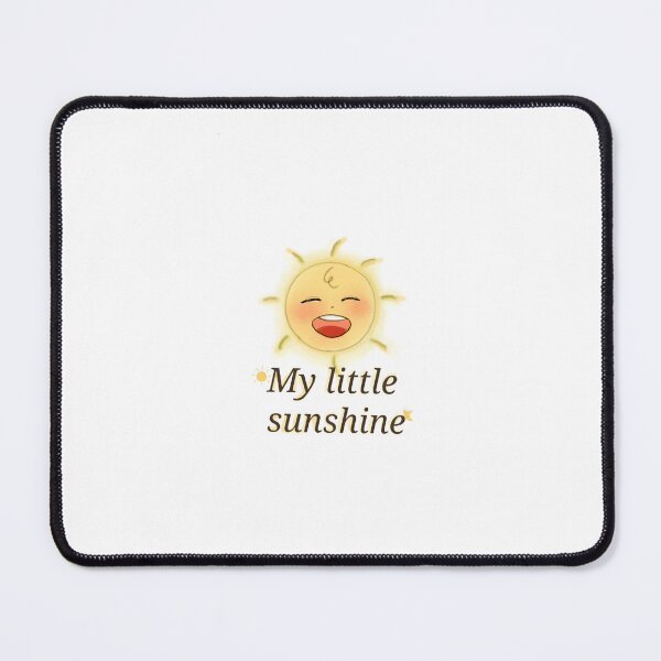 Item preview, My little sunshine designed and sold by Blumorae.