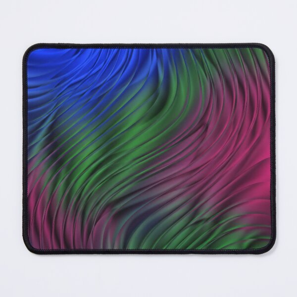 Item preview, Liquid Prism Flow designed and sold by Kaleidoscope Print.