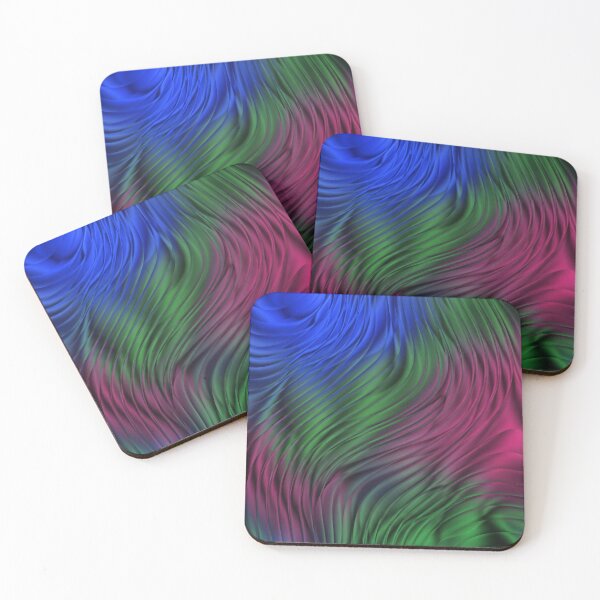 Item preview, Liquid Prism Flow designed and sold by Kaleidoscope Print.
