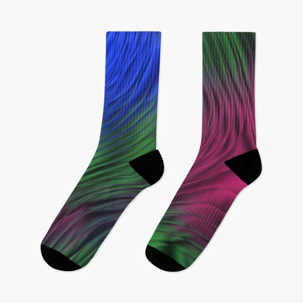Item preview, Liquid Prism Flow designed and sold by Kaleidoscope Print.