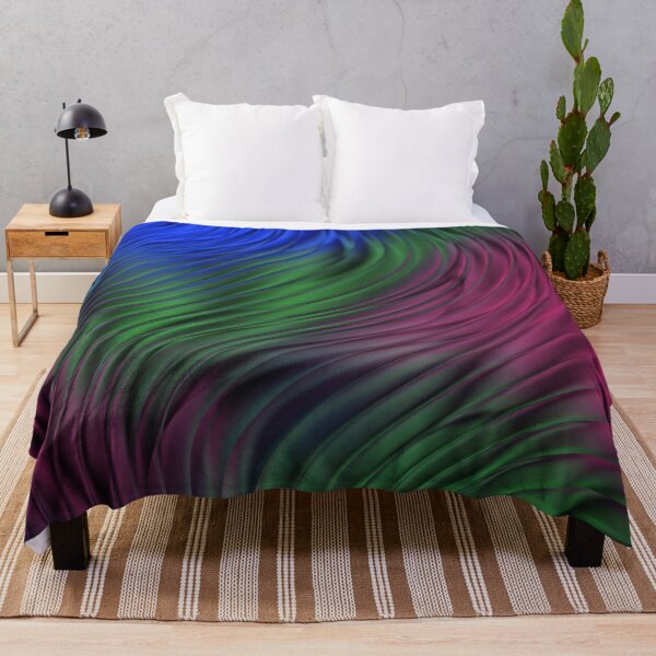 Item preview, Liquid Prism Flow designed and sold by Kaleidoscope Print.