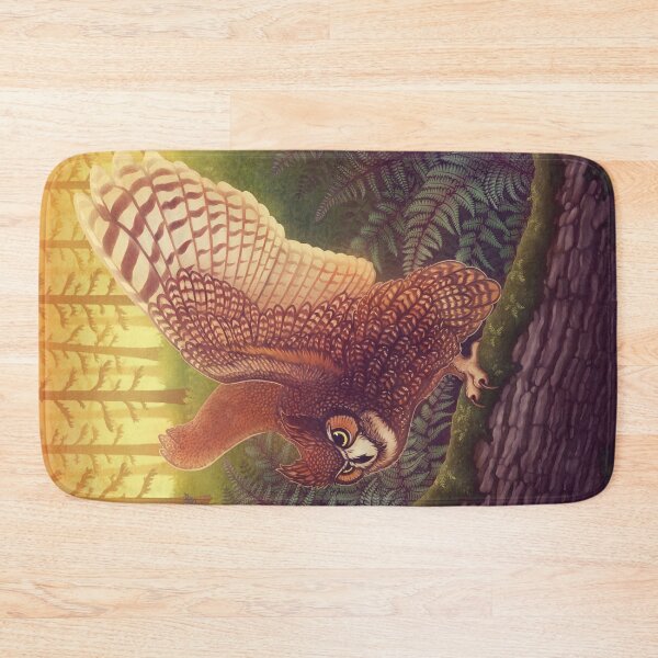 Item preview, Great Horned Owl designed and sold by doomed-dreamer.