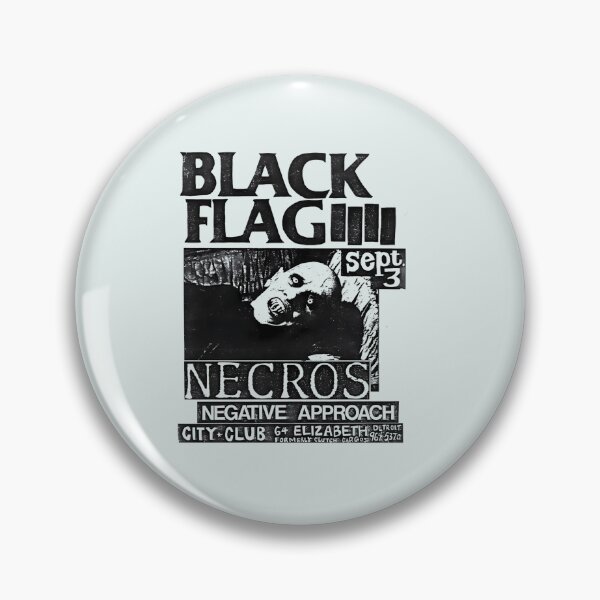 Item preview, Black-Flag-T-Shirt---Flyer-Flyer designed and sold by ViolaKern42.