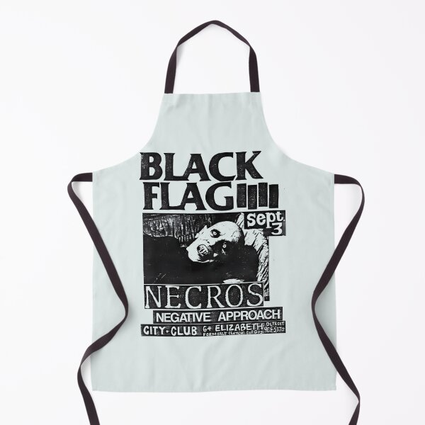 Artikelvorschau, Black-Flag-T-Shirt---Flyer-Flyer entworfen und verkauft von ViolaKern42.