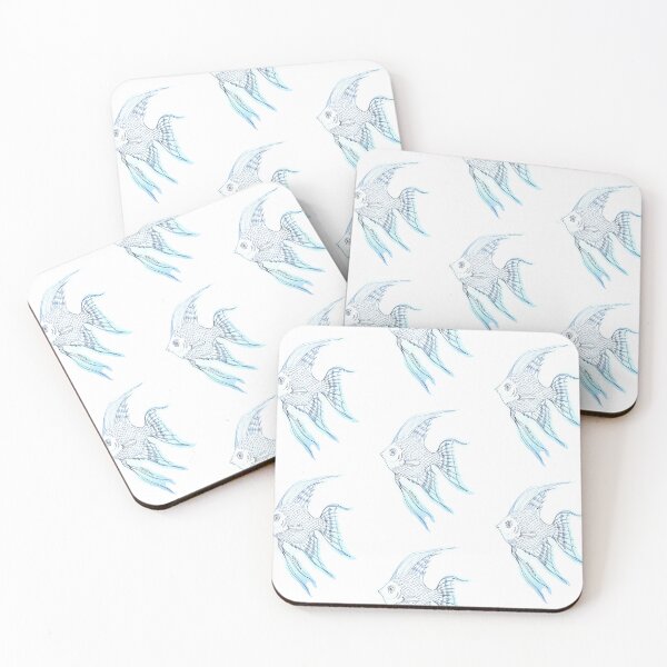 Item preview, Angel Fish designed and sold by Kaija87.