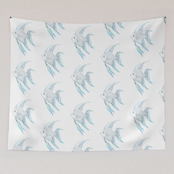 Item preview, Angel Fish designed and sold by Kaija87.