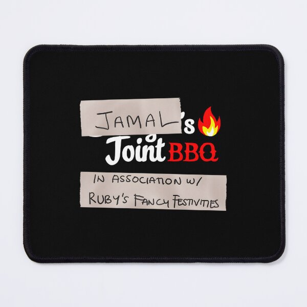 Item preview, Backyard Joint BBQ — Family Pit designed and sold by DaviCardosoMelo.