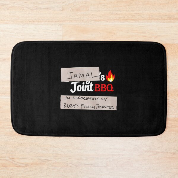 Item preview, Backyard Joint BBQ — Family Pit designed and sold by DaviCardosoMelo.