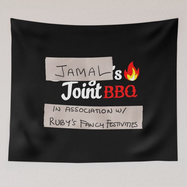Item preview, Backyard Joint BBQ — Family Pit designed and sold by DaviCardosoMelo.