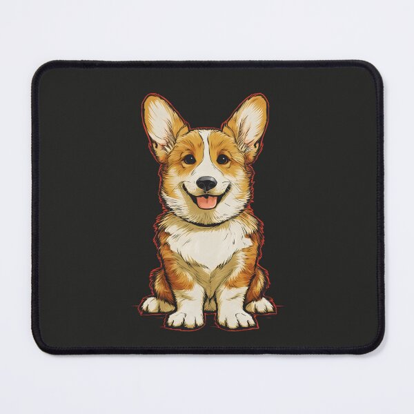 Item preview, Dirk Gently | Corgi designed and sold by TV Junkie Shop.