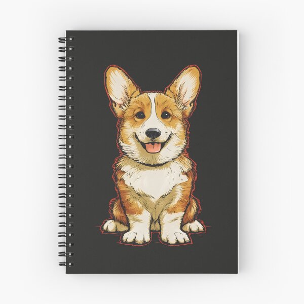 Item preview, Dirk Gently | Corgi designed and sold by TV Junkie Shop.