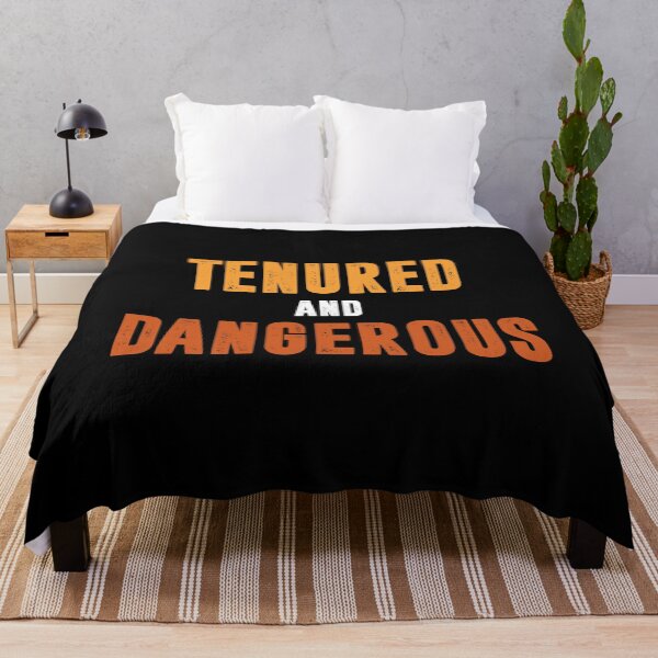 Item preview, Tenured And Dangerous designed and sold by novelliamaera.