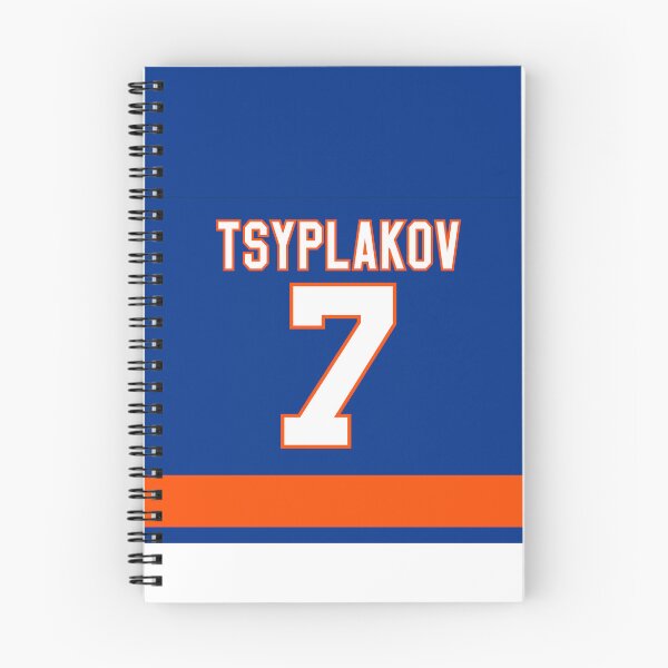 Item preview, New York Islanders Maxim Tsyplakov Home Jersey Back Phone Case designed and sold by IAmAlexaJericho.