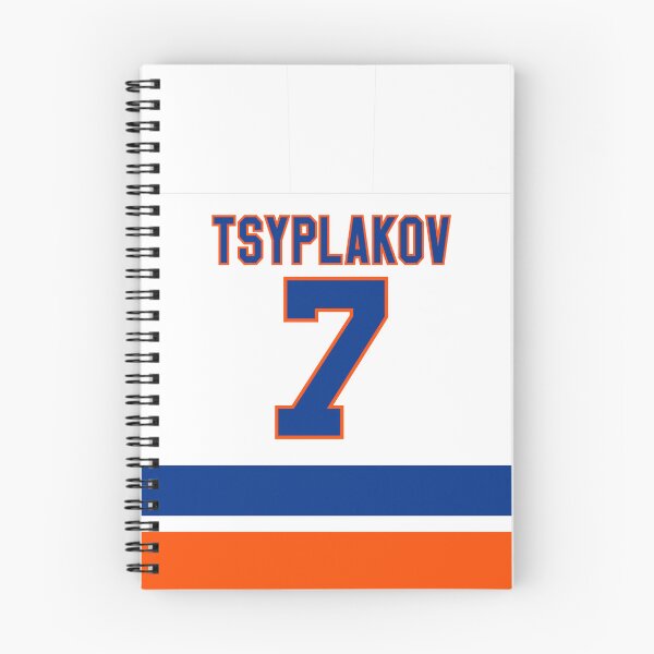 Item preview, New York Islanders Maxim Tsyplakov Away Jersey Back Phone Case designed and sold by IAmAlexaJericho.