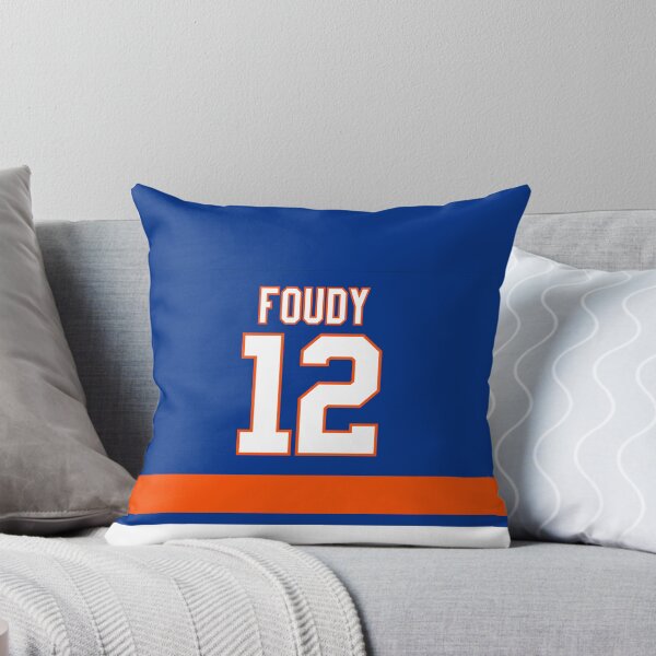 Item preview, New York Islanders Liam Foudy Home Jersey Back Phone Case designed and sold by IAmAlexaJericho.