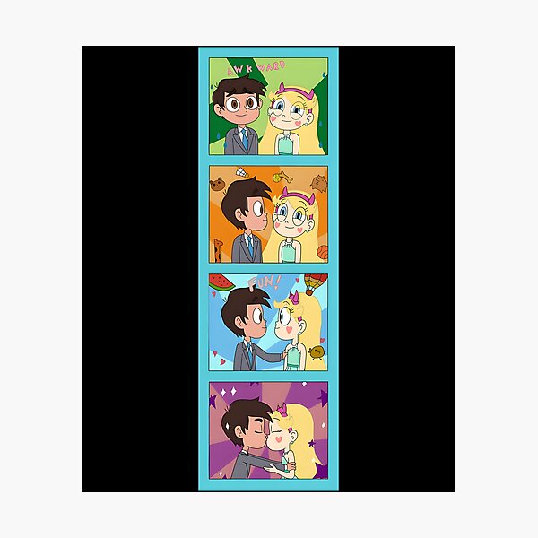 Item preview, Star Vs The Forces Of Evil Photo Booth designed and sold by mlqeva.