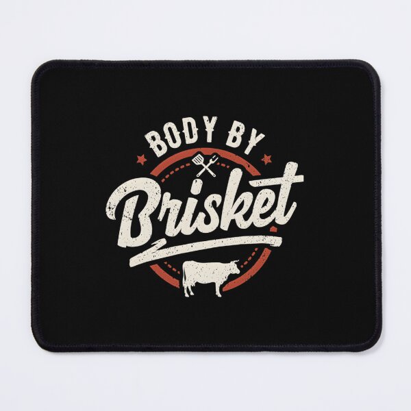 Item preview, Body By Brisket Tailgate Grill BBQ Grill designed and sold by DaviCardosoMelo.