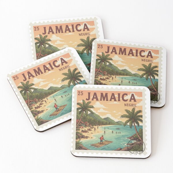 Item preview, Negril, Jamaica Caribbean designed and sold by Dekis-Vareity7.