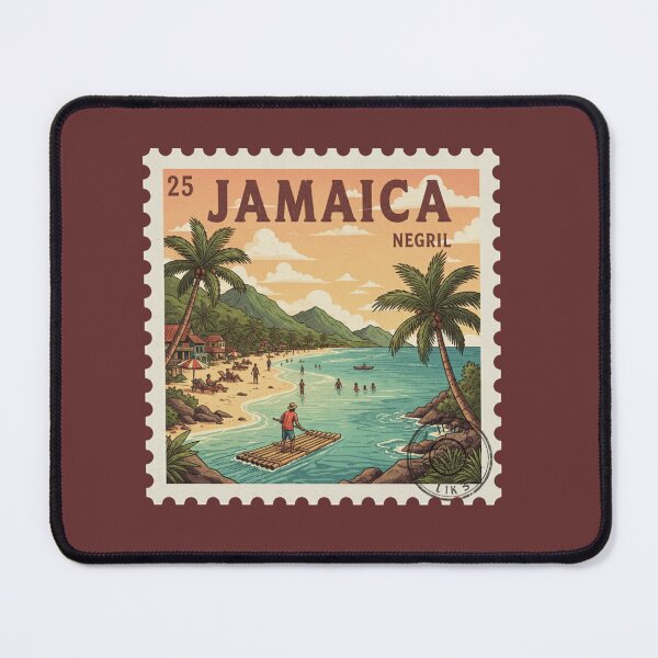 Item preview, Negril, Jamaica Caribbean designed and sold by Dekis-Vareity7.