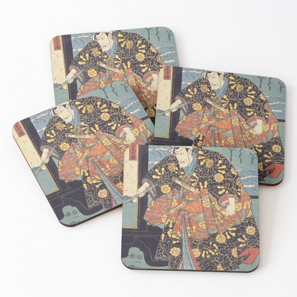 Item preview, Japanese Beauty in Edo Ukiyo-e Art designed and sold by maa-in-japan.