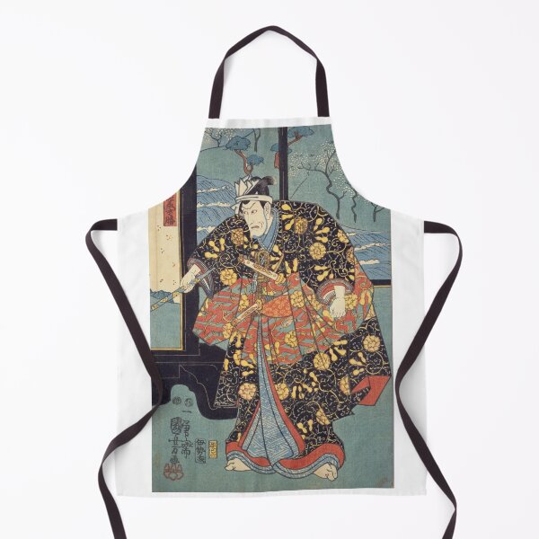 Item preview, Japanese Beauty in Edo Ukiyo-e Art designed and sold by maa-in-japan.