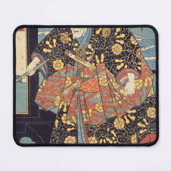 Item preview, Japanese Beauty in Edo Ukiyo-e Art designed and sold by maa-in-japan.