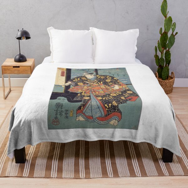 Item preview, Japanese Beauty in Edo Ukiyo-e Art designed and sold by maa-in-japan.
