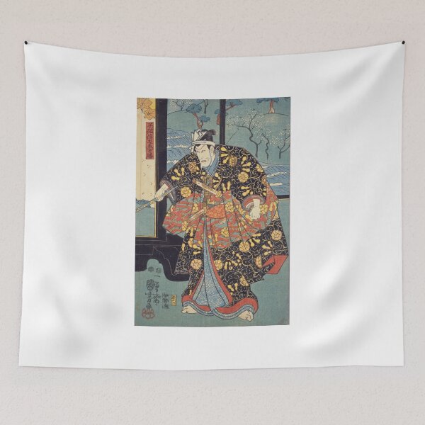 Item preview, Japanese Beauty in Edo Ukiyo-e Art designed and sold by maa-in-japan.