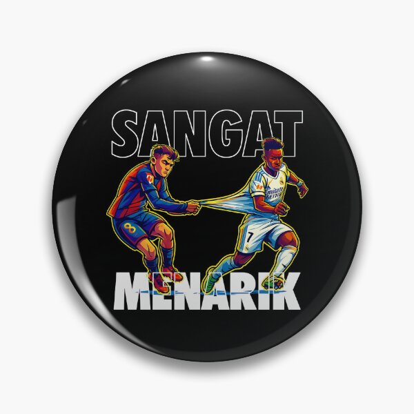 Item preview, Pedri Pulling Vini designed and sold by MrBryceSchmidt.