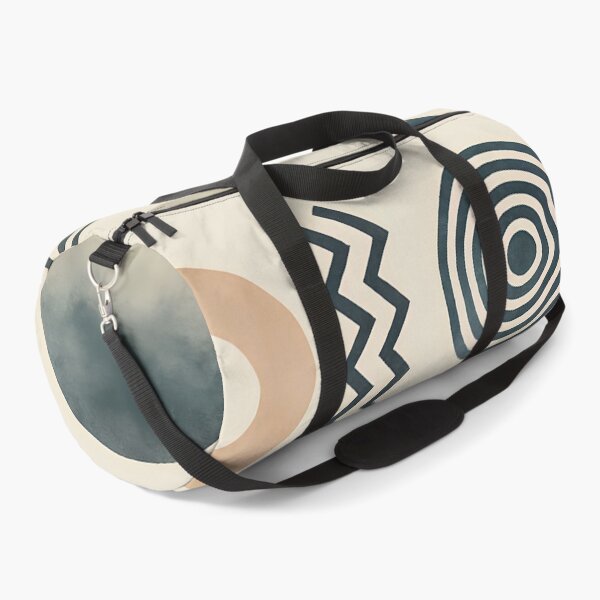 Item preview, Mid Century Modern Abstract Geometric Retro Design Art designed and sold by PinUpPizzazz.