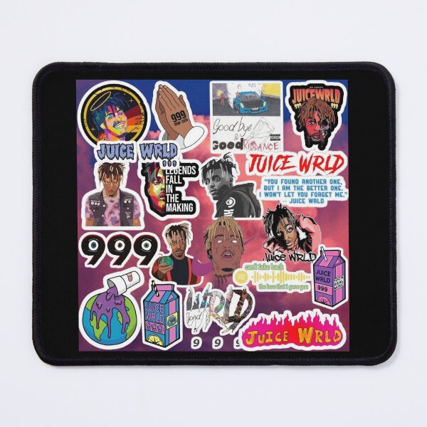 Item preview, Juice wrld designed and sold by JarquinDD.