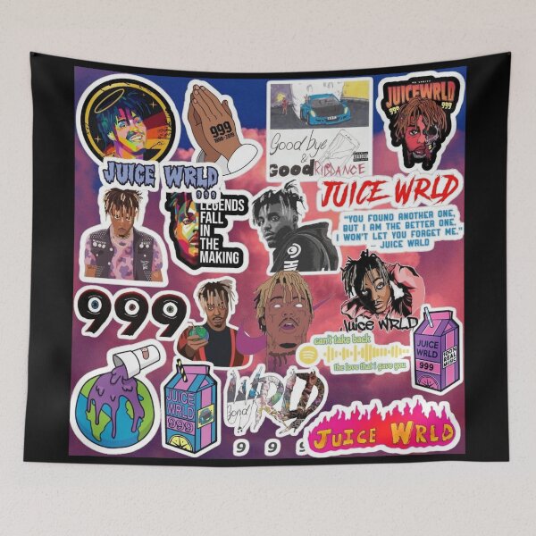 Item preview, Juice wrld designed and sold by JarquinDD.