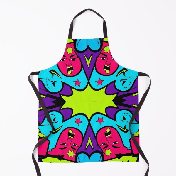 Item preview, Comic Pop Explosion designed and sold by Kaleidoscope Print.