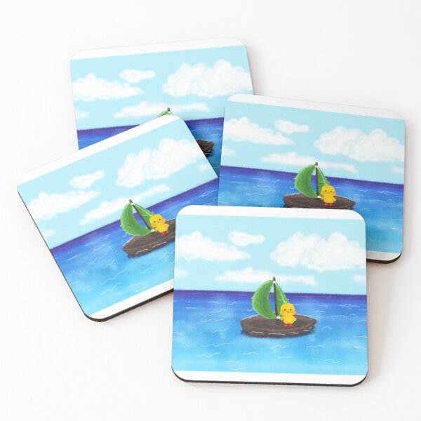 Item preview, Buck the Duckling Goes on an Adventure designed and sold by Blumorae.