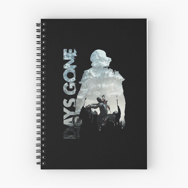 Item preview, Days Gone  designed and sold by everydaysmilee.