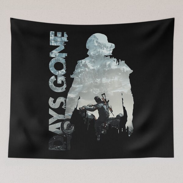 Item preview, Days Gone  designed and sold by everydaysmilee.