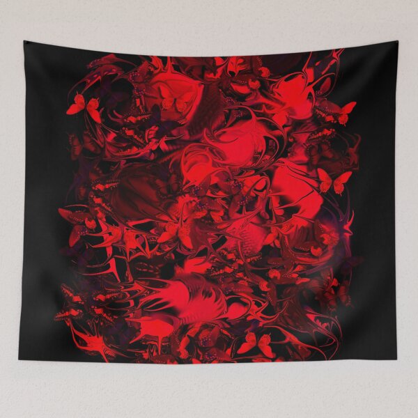 Item preview, Digital Abstract R 6 designed and sold by studioabstract.