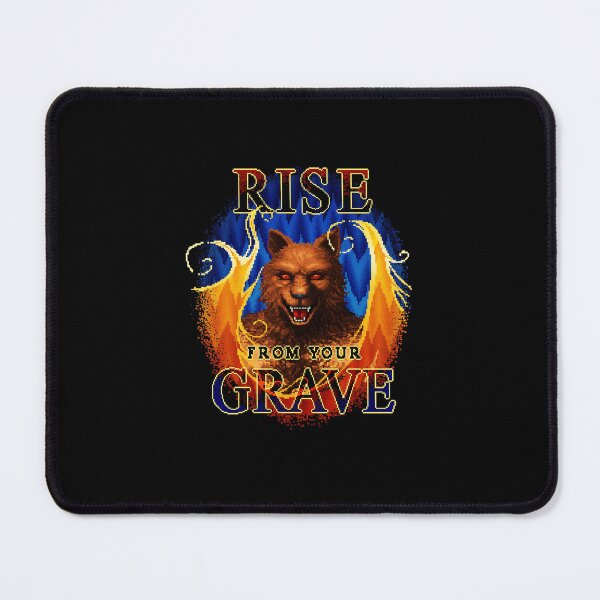 Item preview, Beast Alterations Rise From Your Grave  designed and sold by illogicalmajori.
