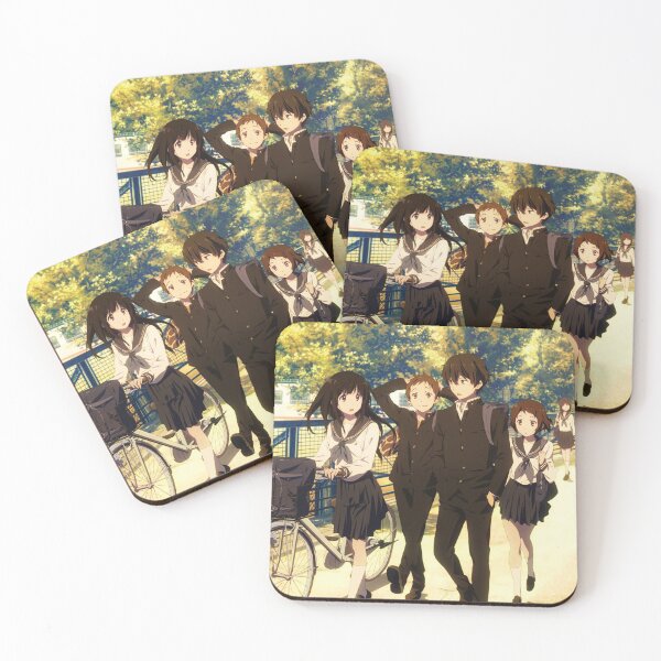 Item preview, Hyouka designed and sold by taroxstudio.