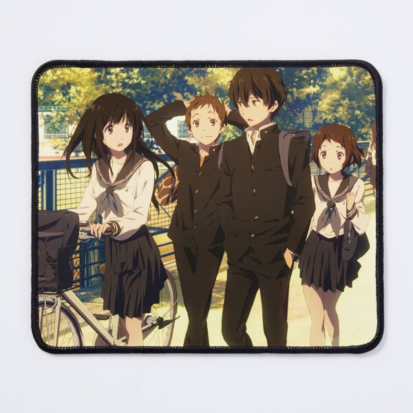 Item preview, Hyouka designed and sold by taroxstudio.