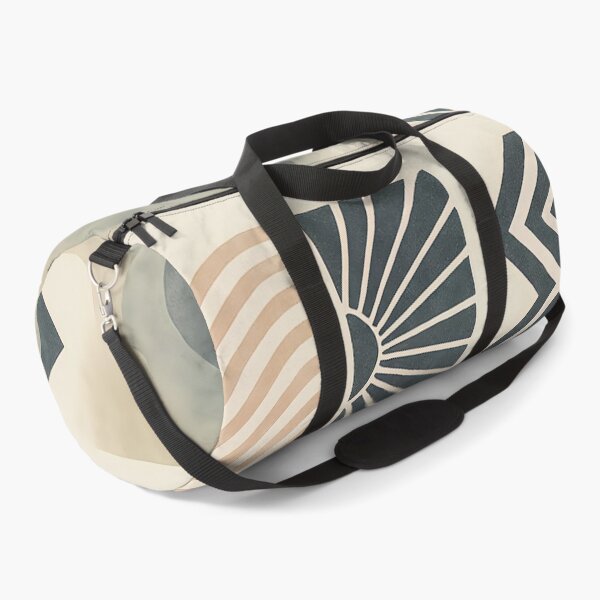 Item preview, Mid Century Modern Abstract Geometric Retro Design Art designed and sold by PinUpPizzazz.