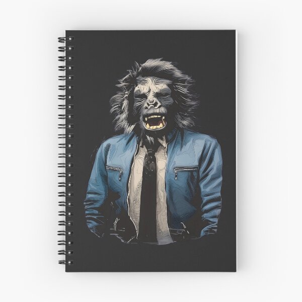 Item preview, Dirk Gently | Gorilla Mask designed and sold by TV Junkie Shop.
