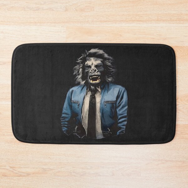 Item preview, Dirk Gently | Gorilla Mask designed and sold by TV Junkie Shop.