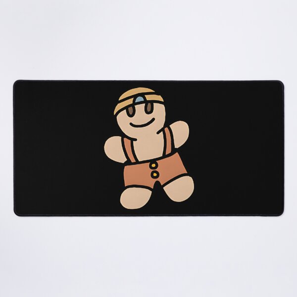 Item preview, Gingerbread Man designed and sold by rukoroupikq.