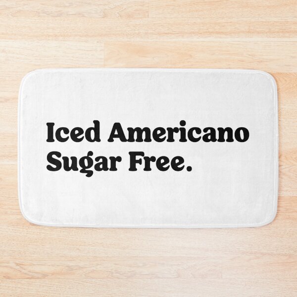 Item preview, Iced Americano Suger Free Mug designed and sold by Sticktle.