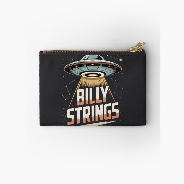 Item preview, Billy Strings UFO designed and sold by AuroraXGreen.