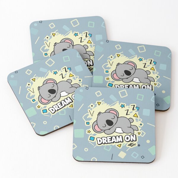 Item preview, koala dream on designed and sold by Taridesign.